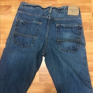 Abercrombie Men’s Jeans